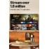 Amazon Fire TV Stick HD (newest model), free and live TV, Alexa Voice Remote, smart home controls, HD streaming